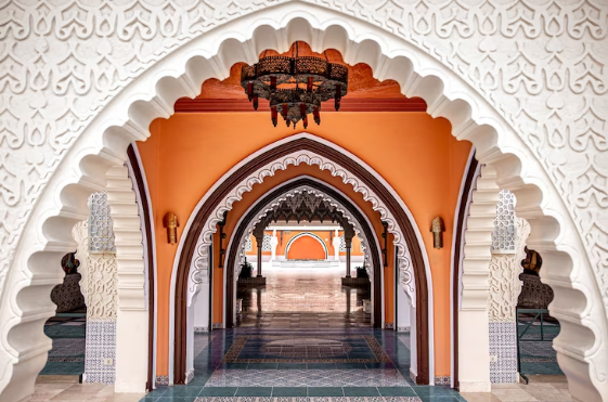 سبک های معماری اسلامی