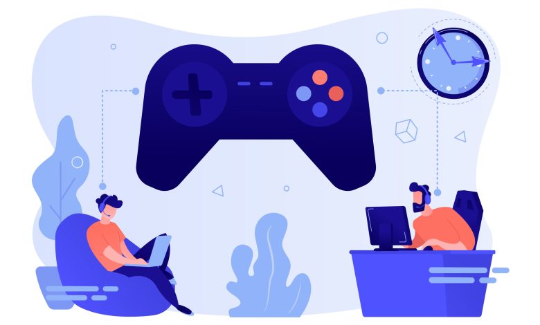 یادگیری با بازی