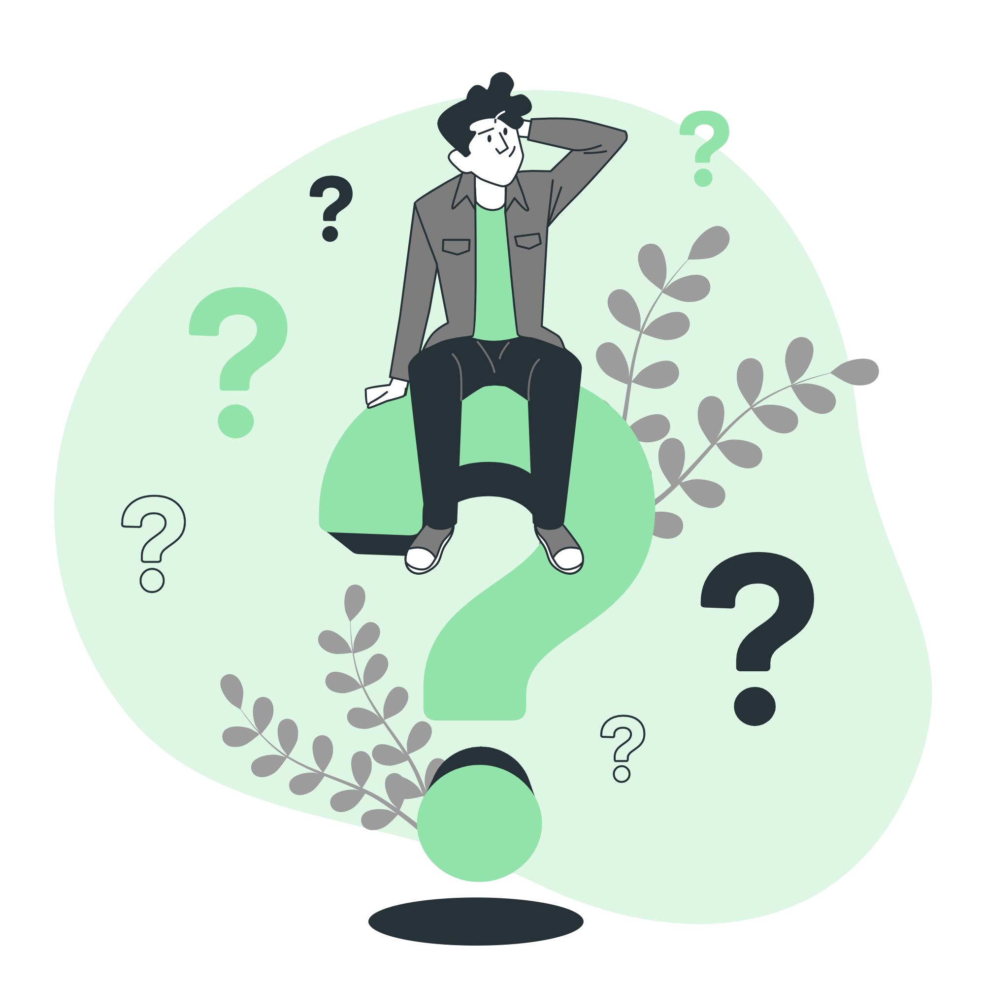 Questions-bro