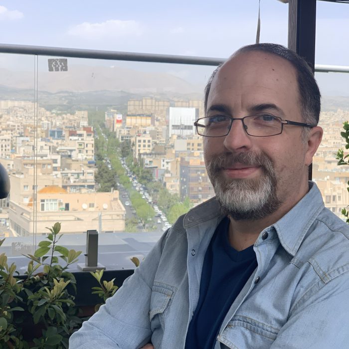 جناب آقای کرمانی