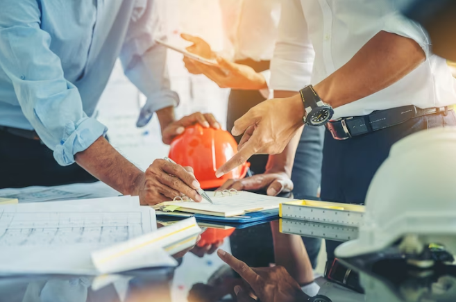بازار کار مهندسی عمران