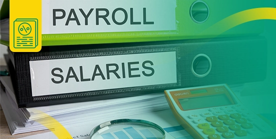 Salary and wages