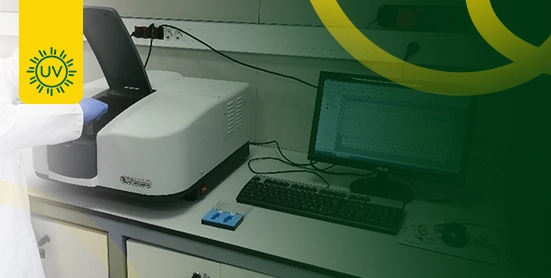 UV-Vis و FT-IR