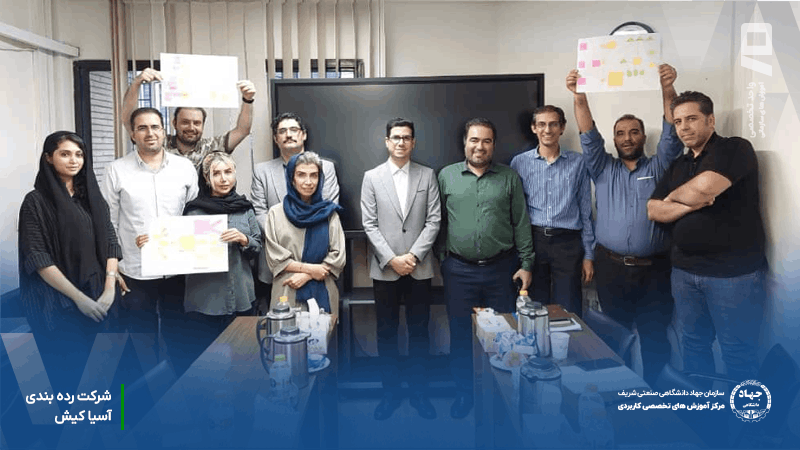 شرکت رده بندی آسیا کیش