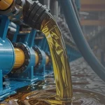 Industrial oil