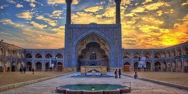 سبک معماری ایرانی